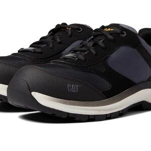 Men's Black and Gray Shoes